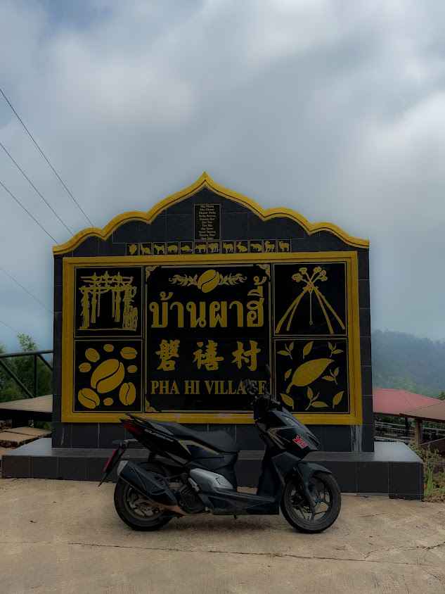 เช่ามอเตอร์ไซค์ ใกล้สนามบิน เชียงราย Motorbikercr - 2