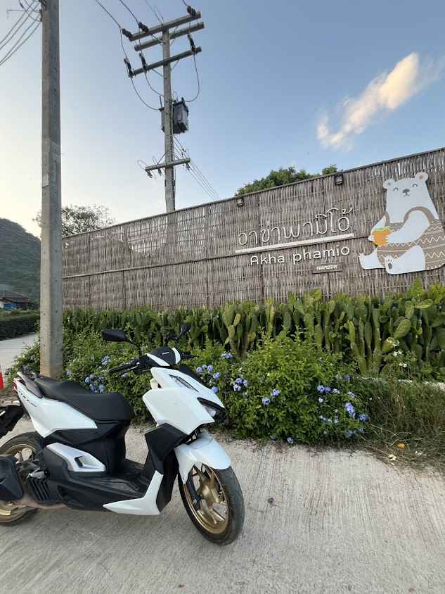 เช่ามอเตอร์ไซค์ IV Car Rentel - 4