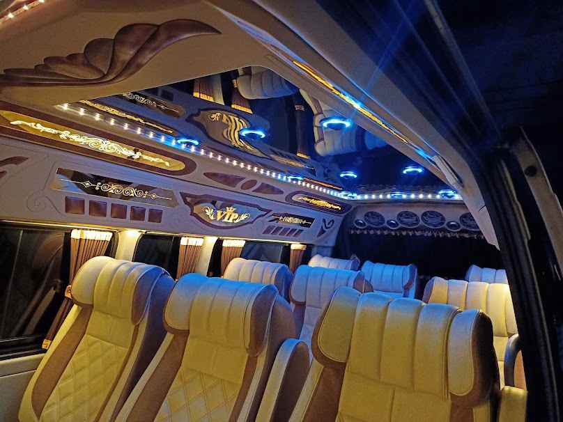 เช่ารถตู้ลพบุรี เที่ยวทั่วไทย Van for rent with driver