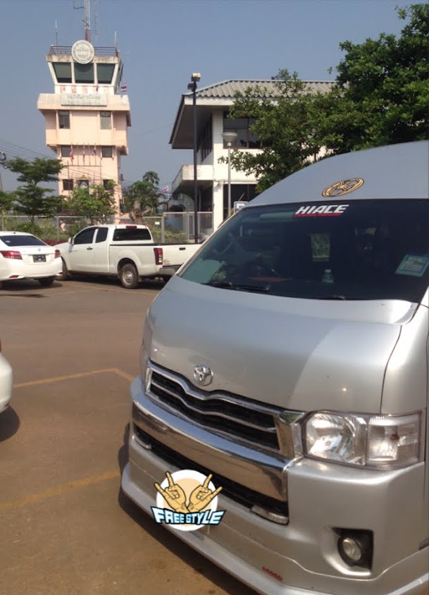 เช่ารถตู้ VIP จังหวัดเลย - 4