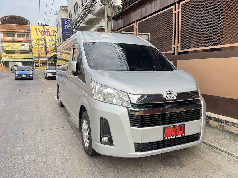 เช่ารถตู้ vvip..พิษณุโลก - 4