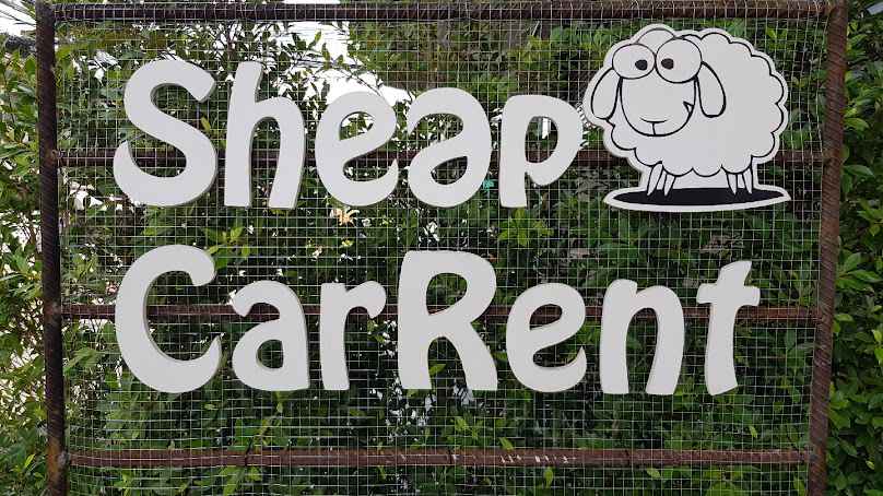 เช่ารถถูก SHEAP CAR RENT 在怀光租车