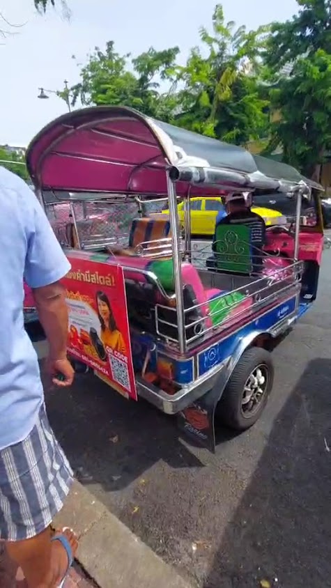 เช่ารถถูก SHEAP CAR RENT 在怀光租车 - 3