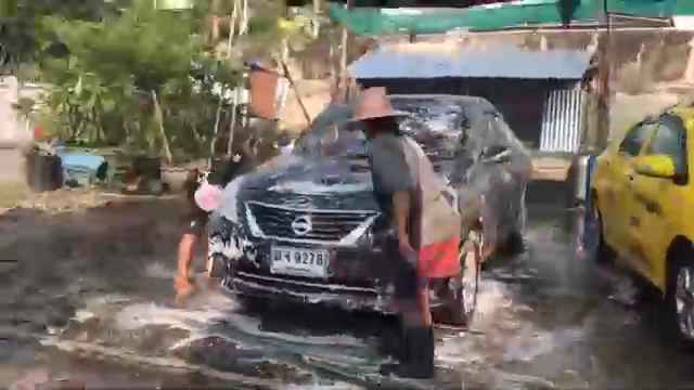เช่ารถถูก SHEAP CAR RENT 在怀光租车 - 4