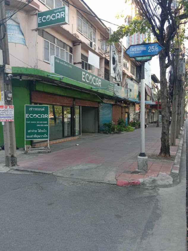 เช่ารถบางหว้า | Ecocar rent-a-car - 4