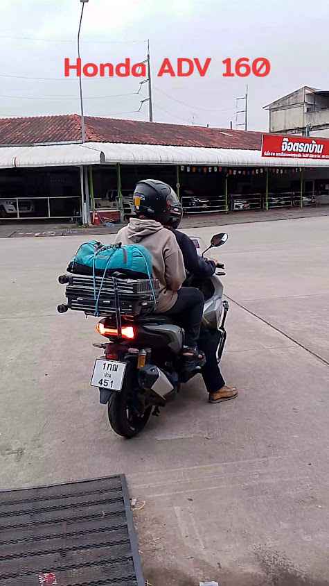 เช่ารถมอเตอร์ไซค์ น่าน By Frabbit Motorbike Rental - 3