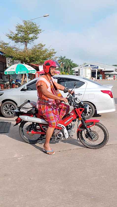 เช่ารถมอเตอร์ไซค์ น่าน By Frabbit Motorbike Rental - 4