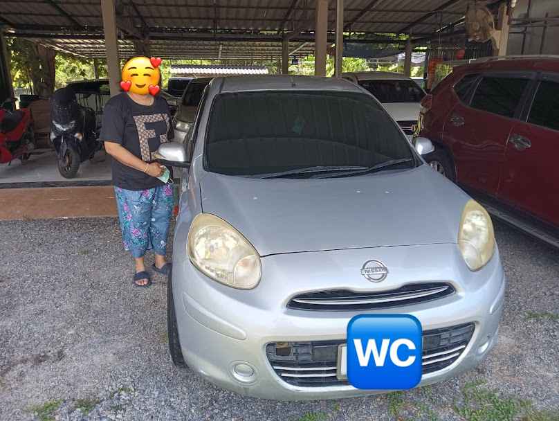 เช่ารถยนต์ เพชรบุรี Phetchaburi car rent - 2