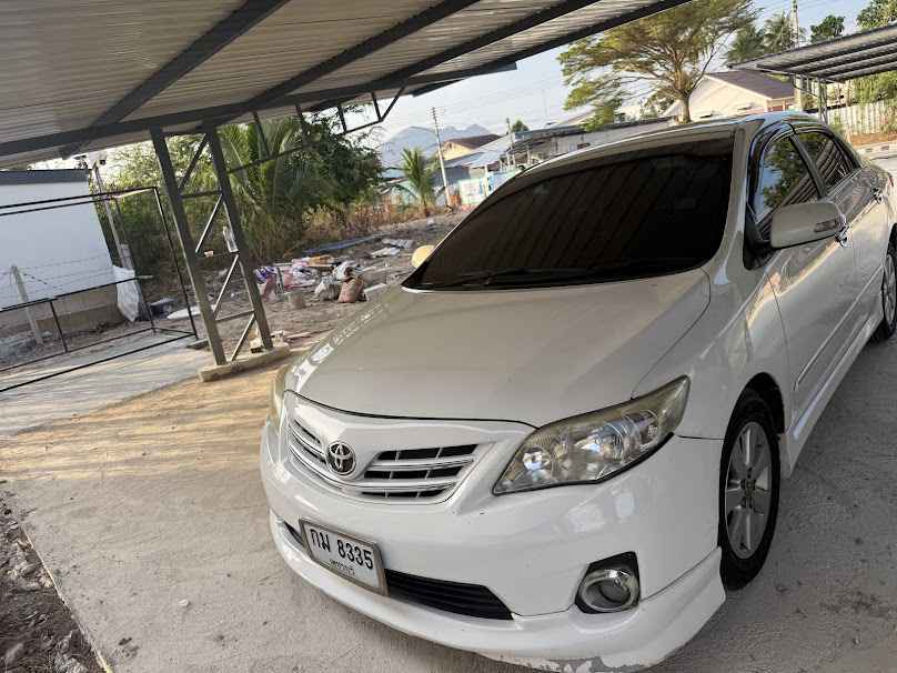 เช่ารถยนต์ เพชรบุรี Phetchaburi car rent - 4