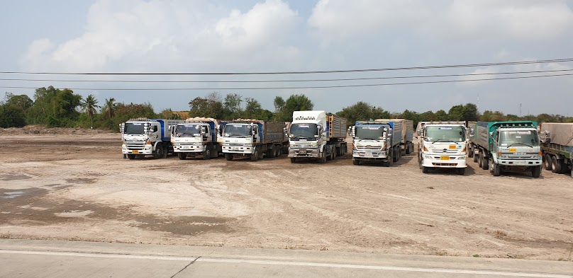 เช่ารถแบคโฮ ระยอง บี พี เอฟ เซอร์วิส(BPF SERVICES) - 3