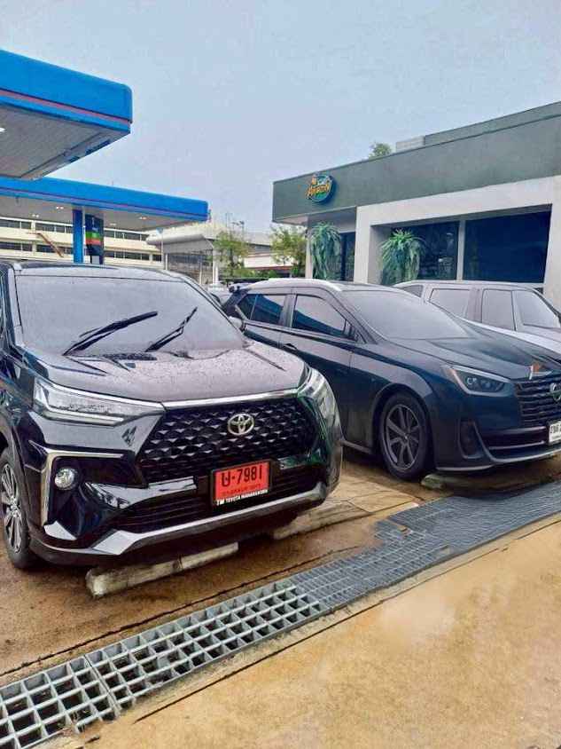 เช่ารถในกรุงเทพ สนามบินดอนเมืองส่งฟรี