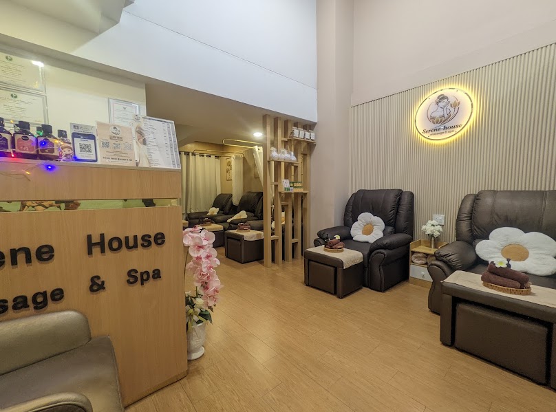 Serene House massage & spa