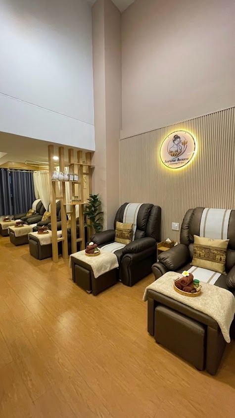 Serene House massage & spa - 4