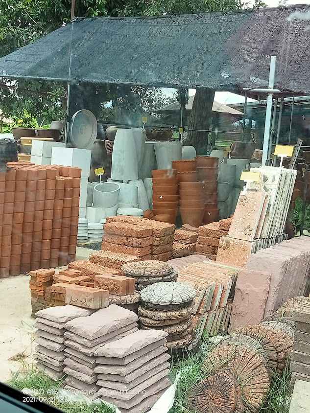 เดอมเฌอ ร้านต้นไม้จังหวัดสุรินทร์