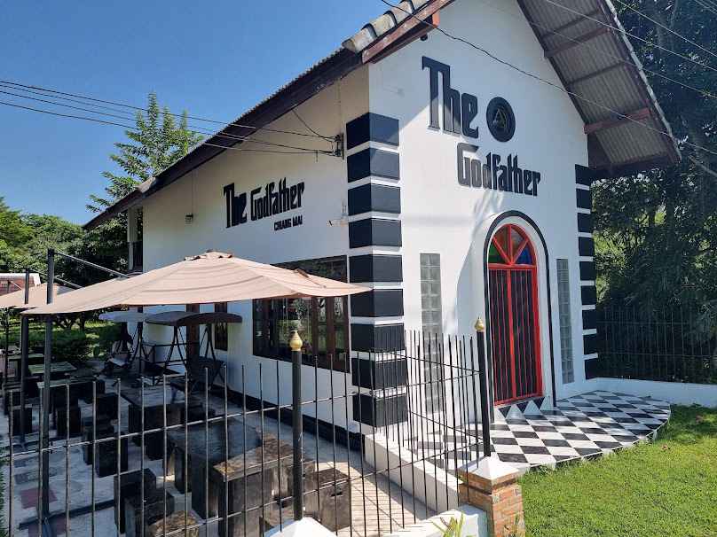 เดอะก็อตฟาเธอร์ ร้านอาหาร บาร์ ดนตรีสด