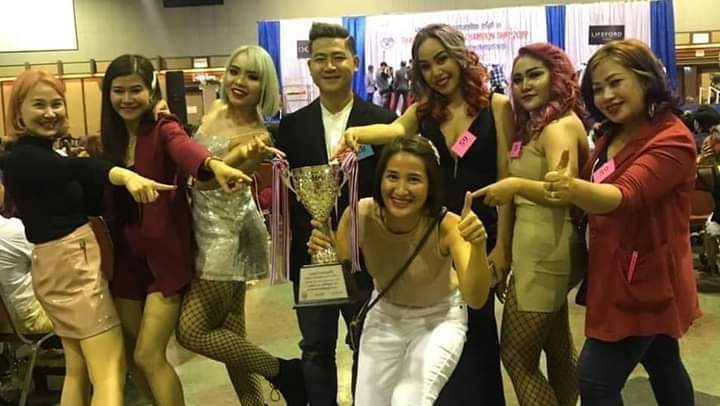เดอะทู บาร์​เบอร์ - 2