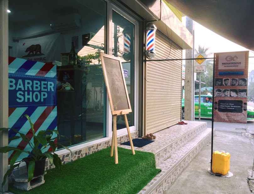 เดอะทู บาร์​เบอร์ - 3