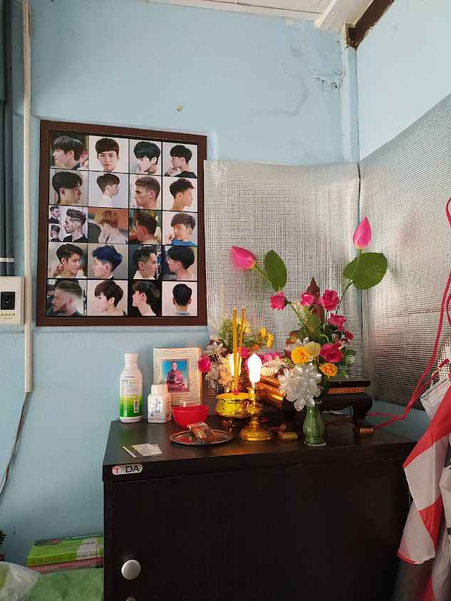 เดอะทู บาร์​เบอร์ - 4