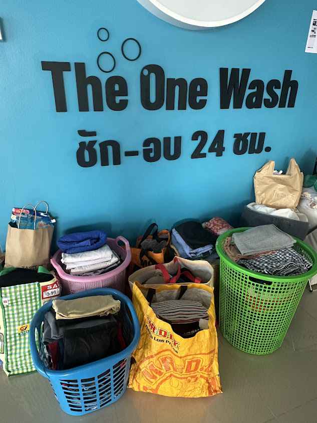 เดอะวัน วอช - The One Wash