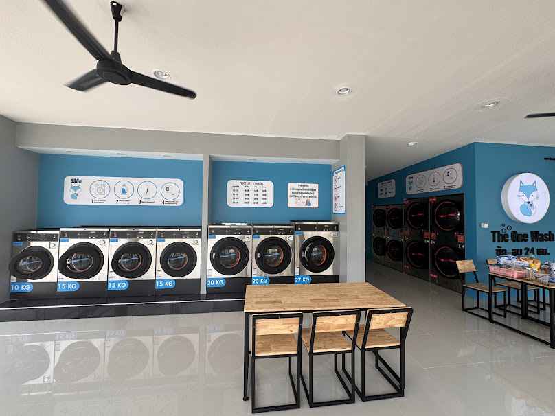เดอะวัน วอช - The One Wash - 2