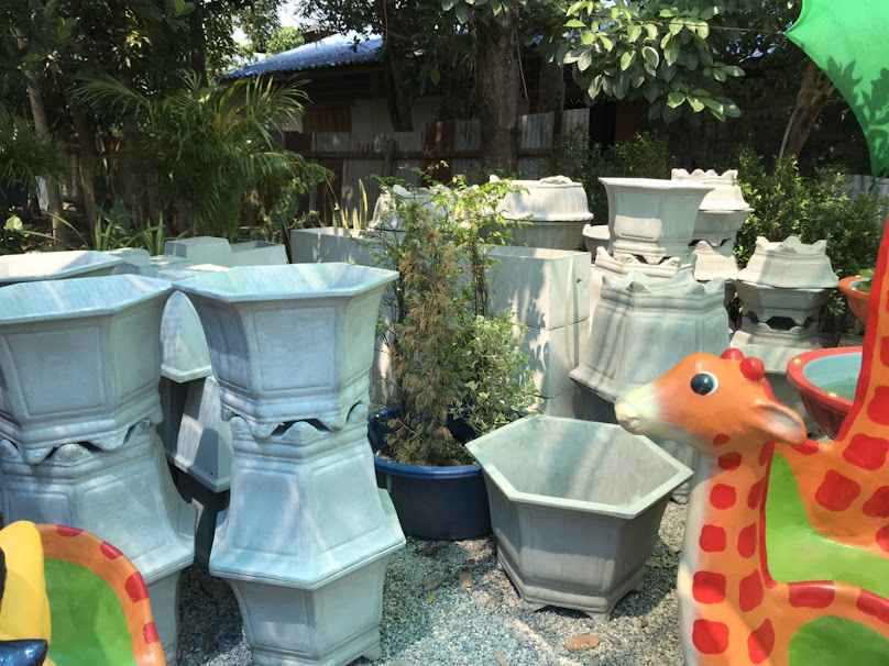 Dear Ka Nut Garden (plant shop gardening equipment) - 4