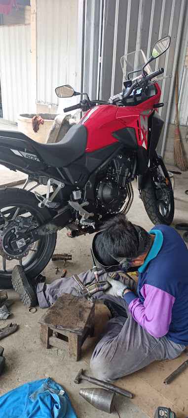 เด่น การาจ Den Garage - 4