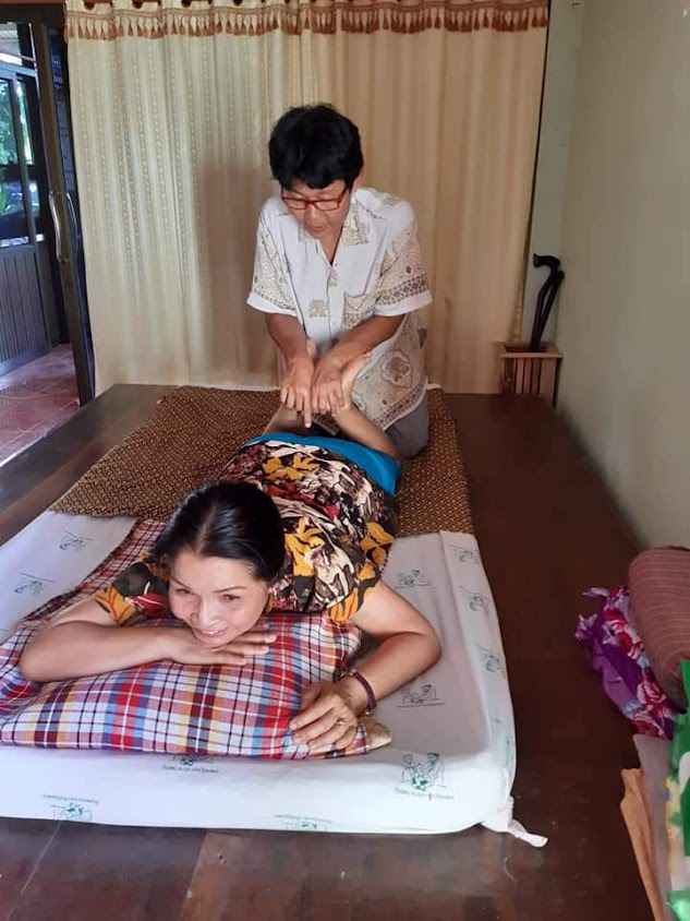 เตียงทองนวดเพื่อสุขภาพ - 4