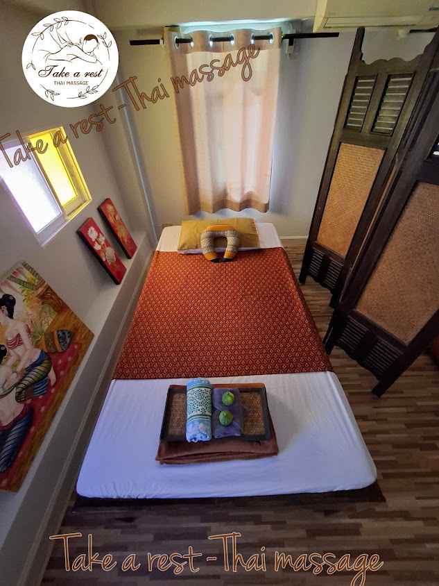 Take a rest Thai massage - 1