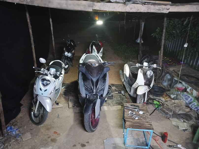 เทนมอเตอร์