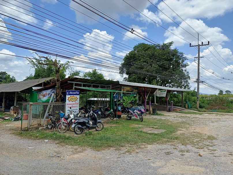 เทิดเซอร์วิสสาขา2 ร้านซ่อมมอเตอร์ไซค์ - 2