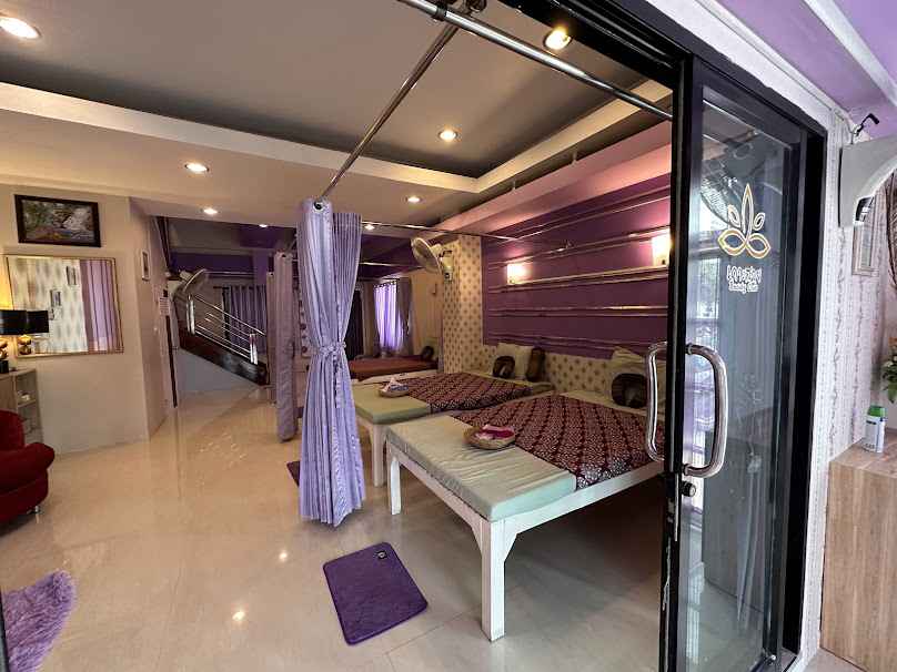 เทียนหอม massage for health - 4