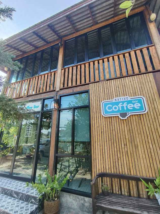 เนทีฟ คอฟฟี่บาร์ Native Coffee Bar