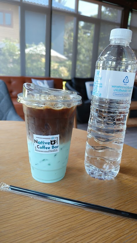 เนทีฟ คอฟฟี่บาร์ Native Coffee Bar - 3