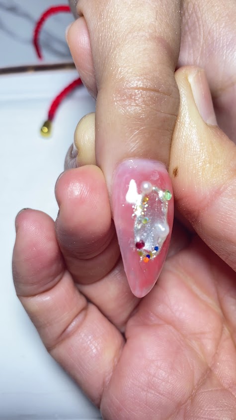 เนลแอนด์บิวตี้ อะคาเดมี่ กาญจนบุรี Nail&beauty - 3