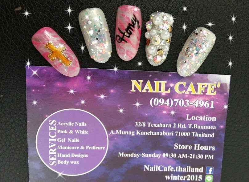 เนลแอนด์บิวตี้ อะคาเดมี่ กาญจนบุรี Nail&beauty - 4