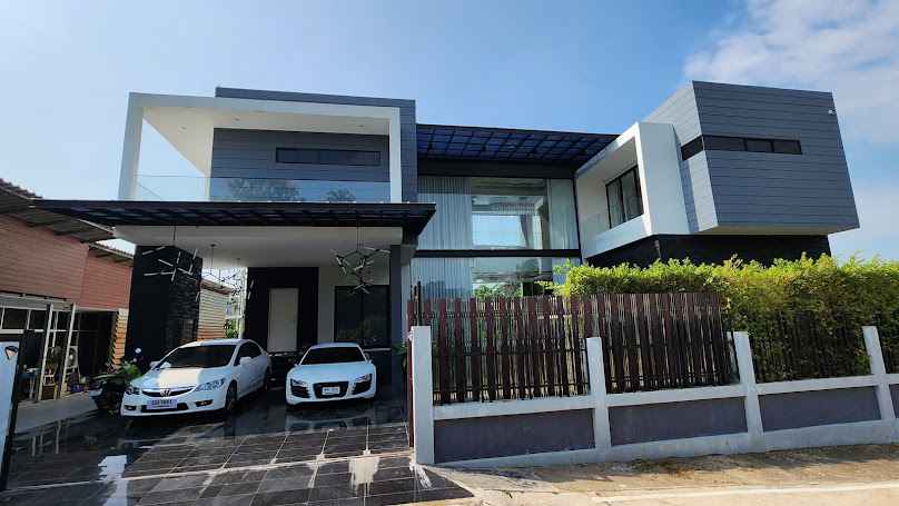 เบญจมาศโฮม รับสร้างบ้านเชียงใหม่ - 4