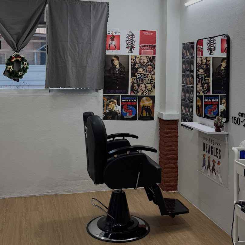 เบน ตัดผมชาย บ้านม้า ลำพูน Barber shop by Ben - 4