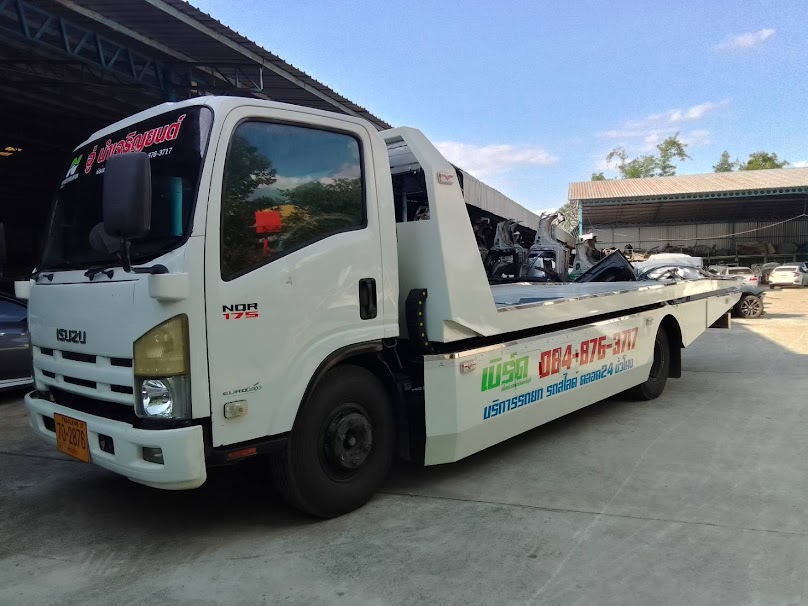 เบิร์ด รถยก รถสไลด์ออน กบินทร์บุรี - 3