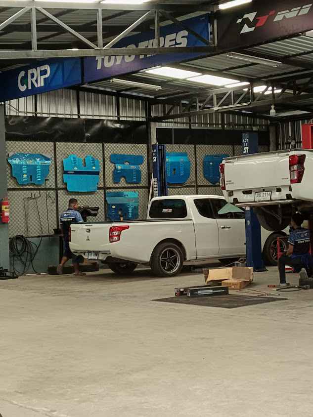 เปาเปา Racing Shop อุบล - 2
