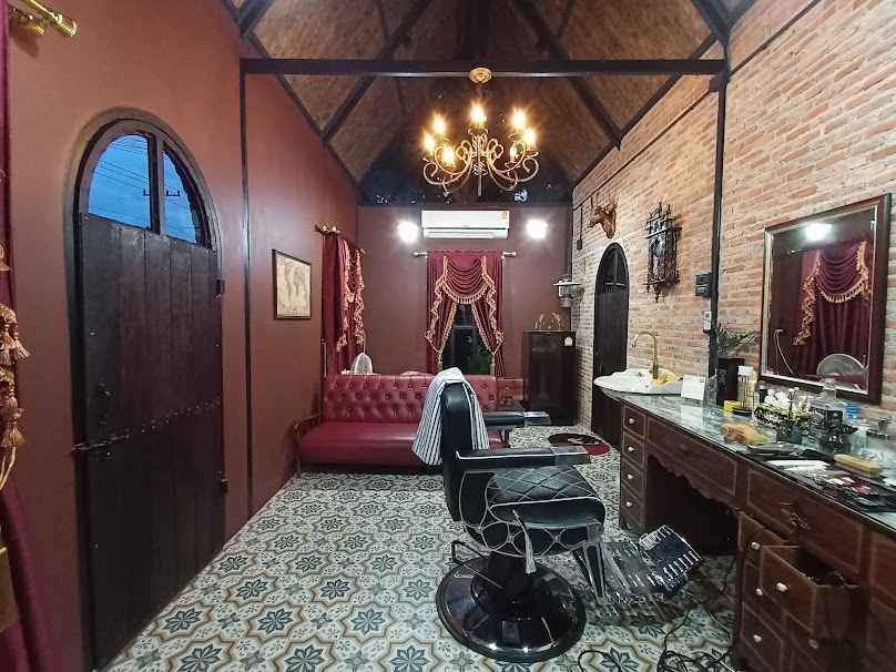 เปิ๊ดสะก๊าด Barber Shop - 2