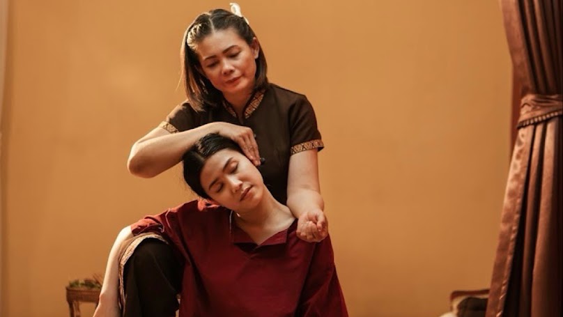 เป็นสุข นวดเพื่อสุขภาพ Pen Sook Thai massage - 4