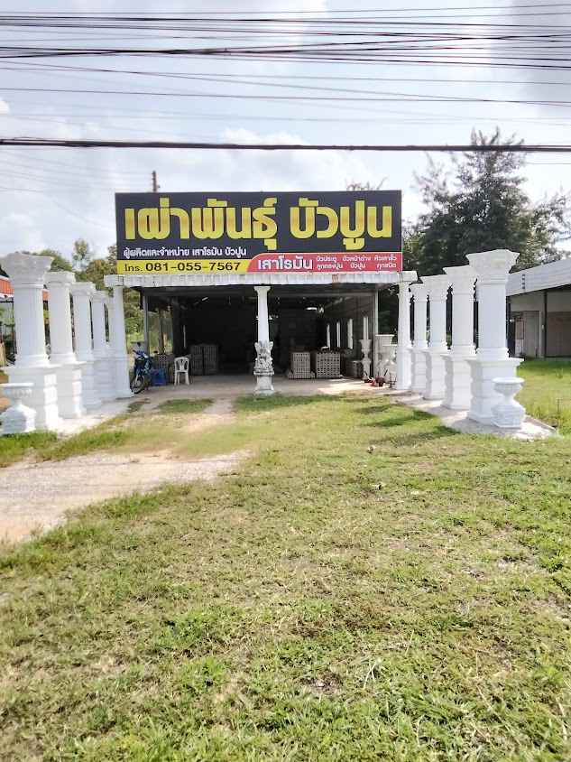 เผ่าพันธุ์ บัวปูน - 1