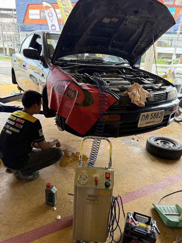 เพชรบูรณ์ศูนย์ล้อ ถ.สามัคคีชัย - 4