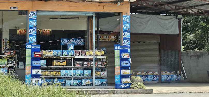 เพชรพรรณารายแบตเตอรี่ บ้านสร้าง - 2