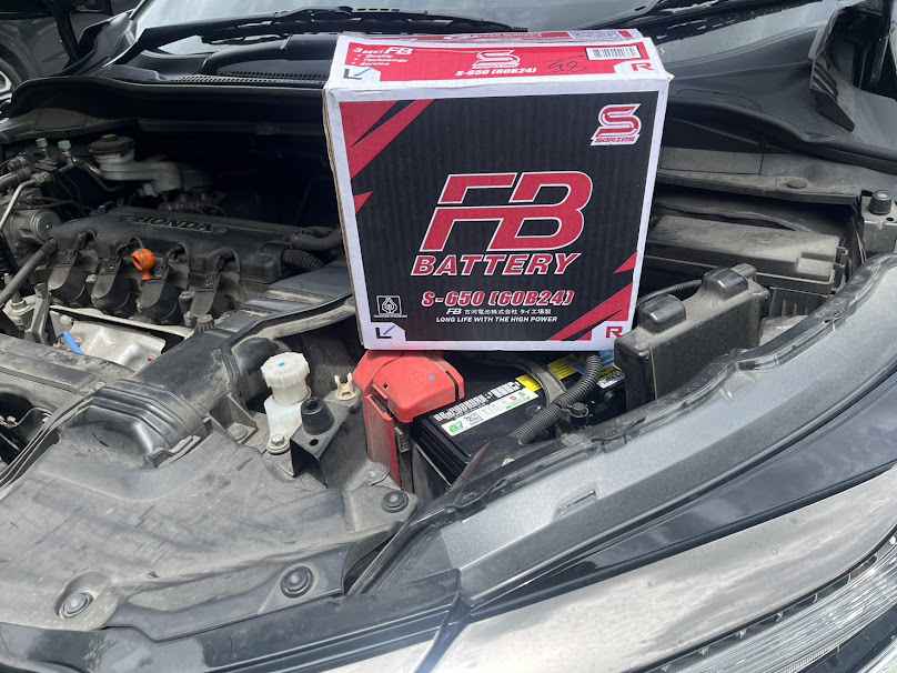 เพชร แบตเตอรี่ บริการส่งฟรี - 3
