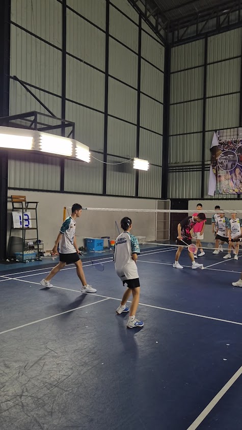 เพนกวินแบดมินตัน - 3