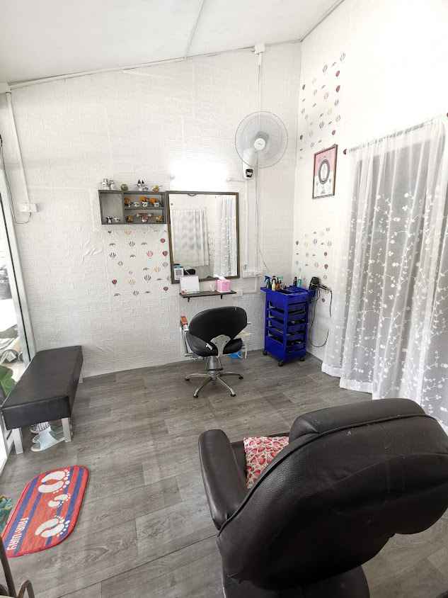 เพลินกบาล Hair Salon & Massage