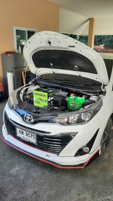 เพื่อนแท้แบตเตอรี่แม่เหียะ - 2