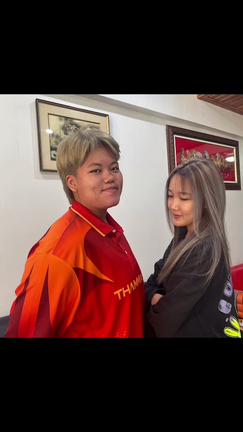 เพื่อน แฮร์ดีไซน์ - 3