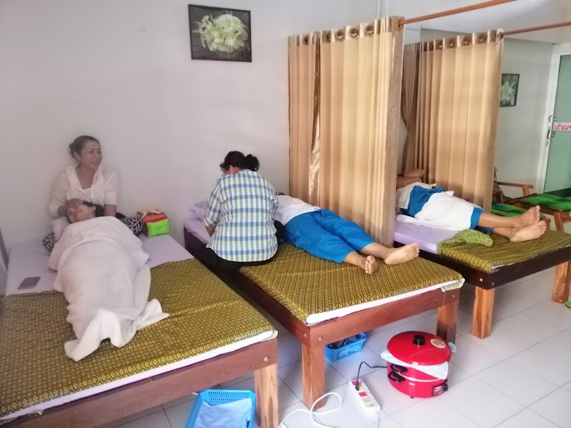 เพ็ญศรีนวดแผนไทยเพื่อสุขภาพ - 4